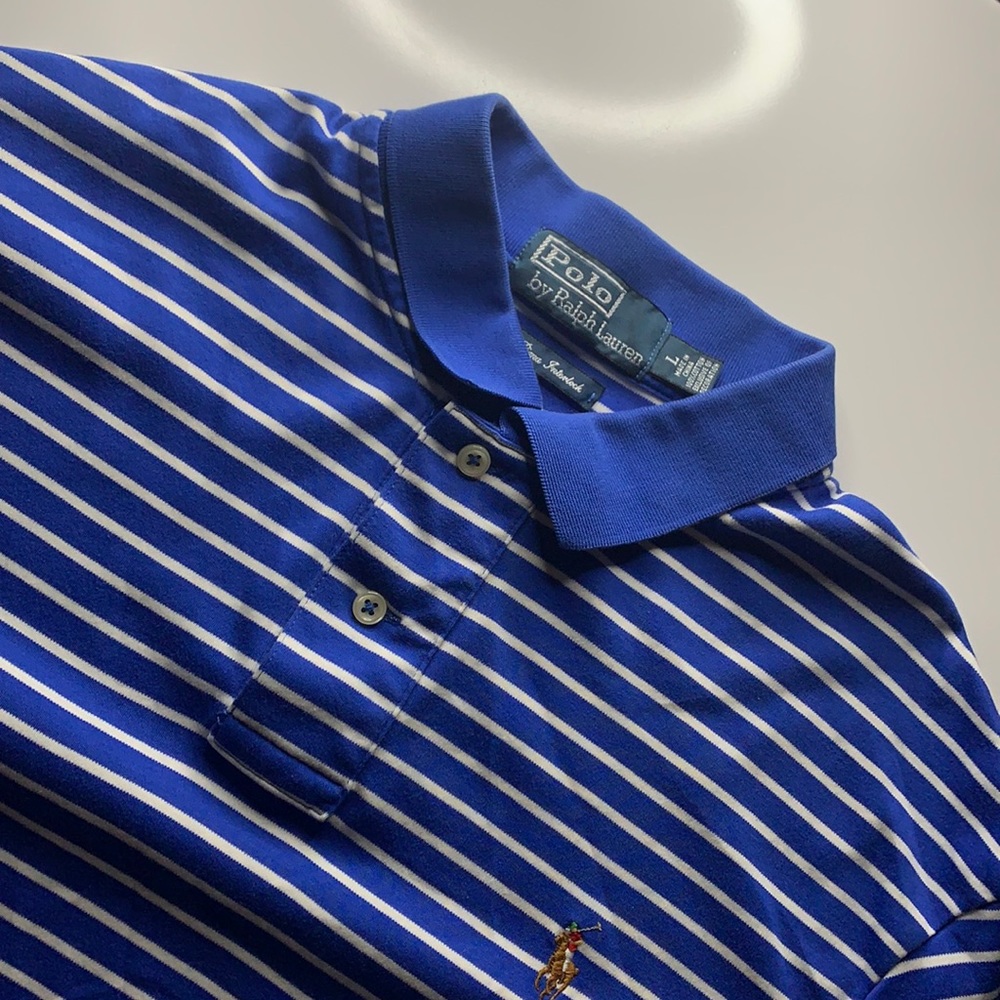 Men’s Large Polo by Ralph Lauren